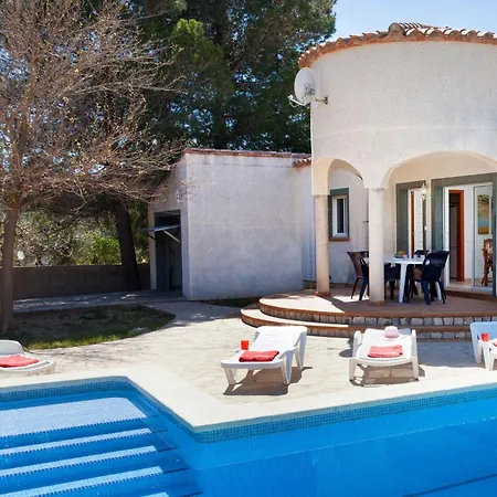 Sant Jordi By Interhome Villa Les Tres Cales
