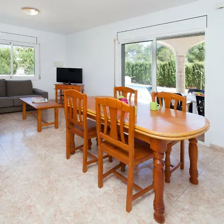 Villa Sant Jordi By Interhome Les Tres Cales