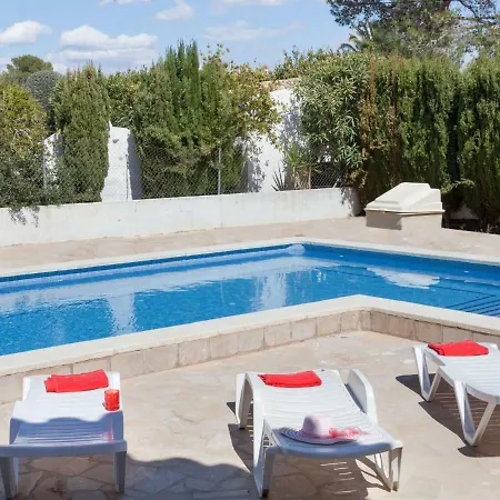 Sant Jordi By Interhome Les Tres Cales